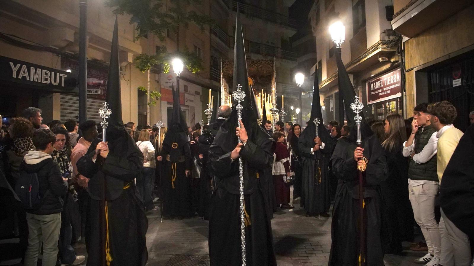 Representación en la Hermandad de Buena Muerte